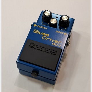 美品 BOSS BD-2 BOSS BD-2 “Blu Drive” | JHS Pedals