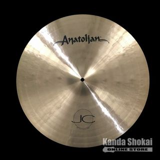 Anatolian CymbalsJAZZ 20" Mellow Ride【WEBSHOP在庫】