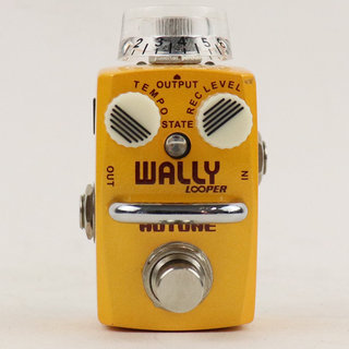 HOTONE 【中古】 ルーパー エフェクター ホットトーン HOTONE WALLY ルーパー