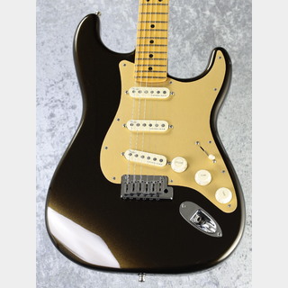 Fender American Ultra Stratocaster MN / Texas Tea [#US240003042][3.58kg]