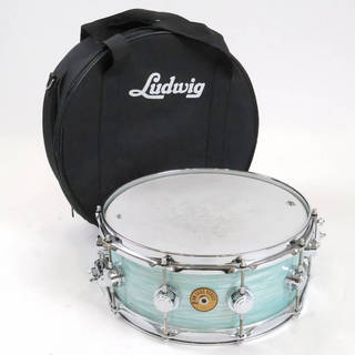 dw 【中古】 スネアドラム DW DW-MJ-1455SD/FP-PBOY/C Jazz Series Mahogany/Gum Snare Drums スネアドラム