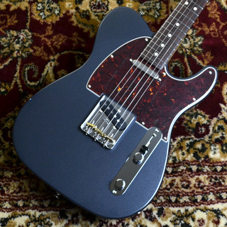 Fender Made In Japan Hybrid II Telecaster Charcoal Frost Metallic