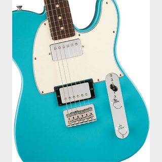 FenderPlayer II Telecaster HH/Aquatone Blue/R