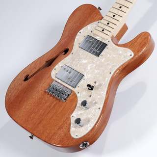 Fender ISHIBASHI FSR Made in Japan Traditional 70s Telecaster Thinline Natural Mahogany Bodyフェンダー【御