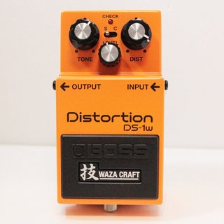 BOSS、DS-1Wの検索結果【楽器検索デジマート】