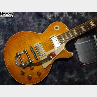 Gibson Custom Shop 2014 COLLECTOR'S CHOICE SERIES CC #14 1960 LES PAUL WADDY WACHEL BURST