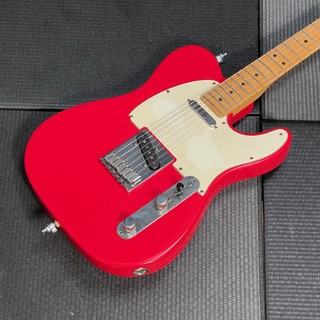 Fender2000年製 American Standard Telecaster Maple Neck Hot Rod Red【御茶ノ水FINEST_GUITARS】