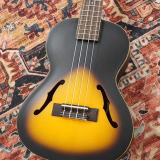 KALA KA-JTE/2TS Archtop Sunburst Tenor Ukulele w/ EQ【アウトレット特価】