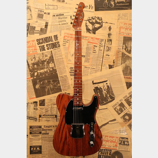 Fender 1971 All Rose Telecaster "Clean Condition with Deep Color"