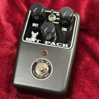 Tru-Fi Colord ラージサイズ筐体 ファズ Tru-Fi Colordriver ラージ