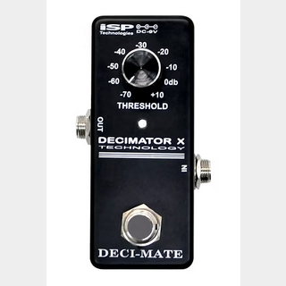 iSP Technologies DECI-MATE《ノイズゲート》【オンラインストア限定】