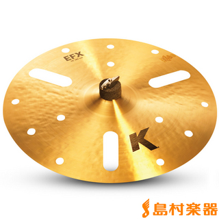 Zildjian K Zildjian 18' K EFX エフェクト シンバル