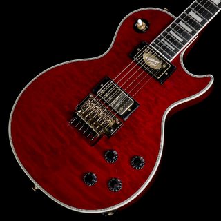 Epiphone Alex Lifeson Les Paul Custom Axcess Quilt Ruby[重量:4.16kg]【池袋店】