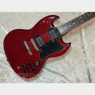 Epiphone G-400 (Cherry)