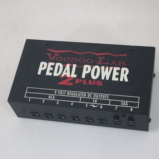VOODOO LAB Pedal Power 2 Plus 【渋谷店】