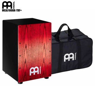 Meinl MCAJ100BK-TRF+ [ HEADLINER SERIES CAJONS バッグ付き ] ◎