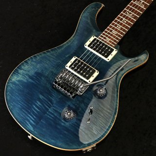 Paul Reed Smith(PRS) 2012 Custom 24 Modified Whale Blue Pattern Thin Neck【御茶ノ水本店】