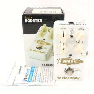 tc electronic 【中古】 ブースター エフェクター tc electronic Spark Booster ギターエフェクター