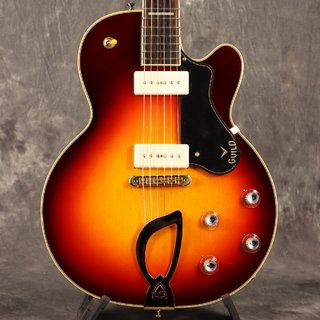 GUILD M-75 ARISTOCRAT ATB / Antique Burst[S/N KSG2216112] ギルド【WEBSHOP】