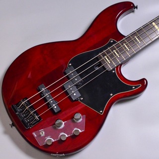 YAMAHA BB734A FRD ファイアードレッド エレキベース アクティブ/パッシブスイッチ搭載