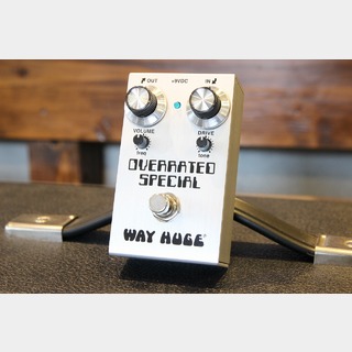 Way Huge WM28 SMALLS OVERRATED SPECIAL OVERDRIVE