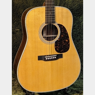 Martin 【Custom Martin SALE】【実機動画あり】CTM D-28 -Premium Rosewood- #2774932