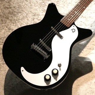 Danelectro 【黒い衝動】59 "M" N.O.S + ~Black~ #111665 【2.98kg】 【バダスタイプ】【リップスティック】