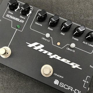 はなちゃん　Ampeg SCR-DI SCR-DI - ペダル・シリーズ - Ampeg Japan