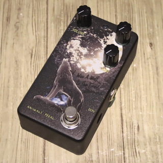 Animals Pedal I Was A Wolf In The Forest Distortion / Custom Illustrated 036【心斎橋店】