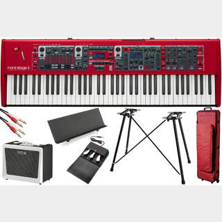 Nord Nord Stage 3 HP76 【フルオプションセット！】【WEBSHOP】