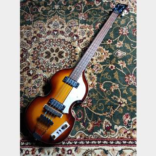 Hofner Violin Bass Ignition Premium Edition【現物写真】