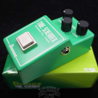 Brush Eight Ibanez Tube Screamer TS808 “MOD” LA STYLE Ver.2.5