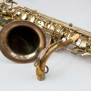 H. Selmer Mark7/TS 【技術スタッフ常駐店 / 当店技術スタッフ調整済】【管楽器購入後サポート付】【現物画像】