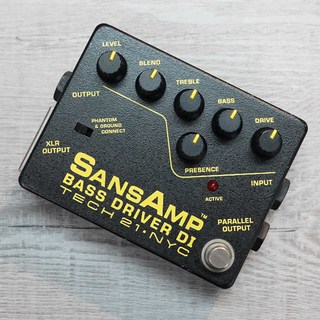 Tech 21、SANSAMP BASS DRIVER DIの検索結果【楽器検索デジマート】