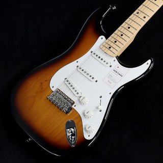 FenderMade in Japan Heritage 50s Stratocaster Maple 2-Color Sunburst(重量:3.35kg)【渋谷店】