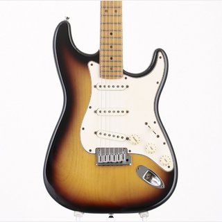 Fender American Standard Stratocaster Brown Sunburst Maple Fingerboard 1999年製【横浜店】