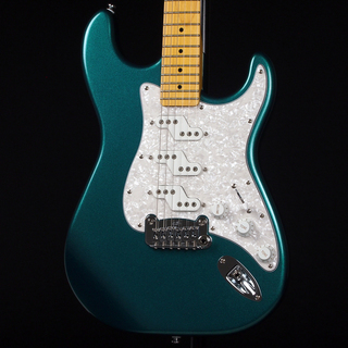 G&LTribute Series Comanche Maple Fingerboard ~Emerald Blue Metallic~