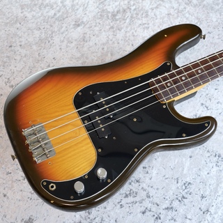 Fender1980 Precision Bass - Sunburst -【4.65kg】