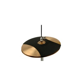 EVANSSO14HAT [Sound-Off Cymbal Mute 14 inch HiHat]