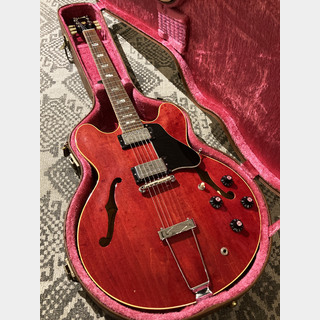 Gibson1969 ES-335TD Cherry