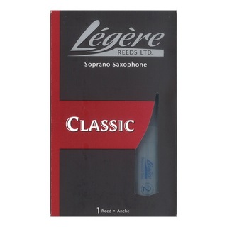 LegereSS2.00 Classic ソプラノサックスリード [2]