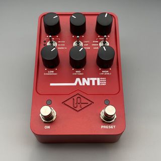 Universal Audio UAFX ANTI【現物写真】