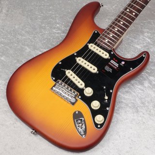 Fender FSR American Performer  Spruce Stratocaster Rosewood Honey Burst【新宿店】