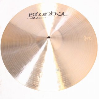 istanbulMEHMET Traditional Series 18” Thin Crash 1338g【池袋店】