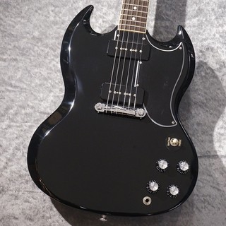 Gibson【NEW】SG Special -Ebony- #223010473  [2.96kg] 【グッズプレゼントあり】