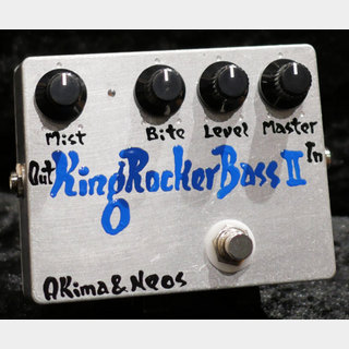 AKIMA&NEOS King Rocker Bass II
