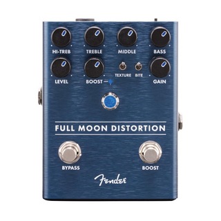 Fender フェンダー Full Moon Distortion Pedal ディストーション ギターエフェクター
