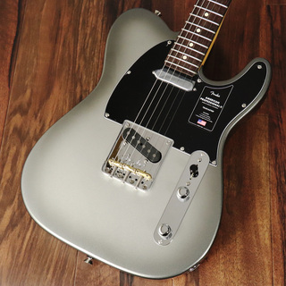Fender American Professional II Telecaster Rosewood Fingerboard Mercury  【梅田店】