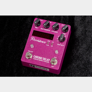 ProvidenceDLY-4 CHRONO DELAY【ディレイ】【金利0%対象】商品