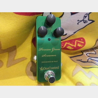 ONE CONTROL、Persian Green Screamerの検索結果【楽器検索デジマート】